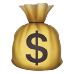 Money emoji