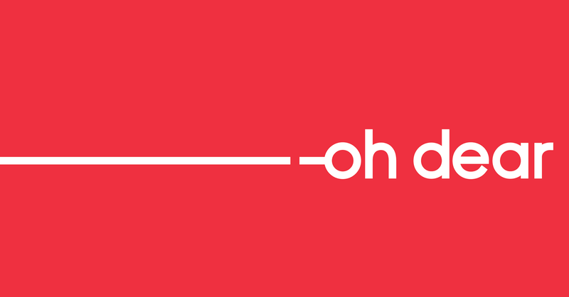 OhDear logo